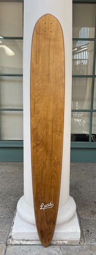 Longboard skate by - 68", 10'