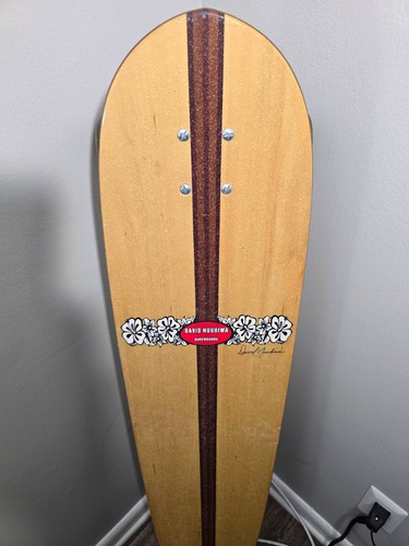 David nuuhiwa surfboard - david,